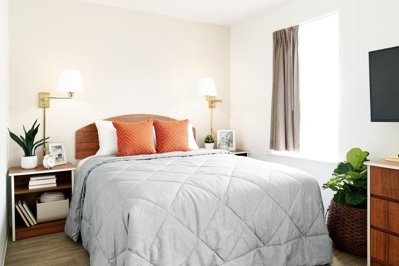 Hotel Intown Extended Tucson Az 2*