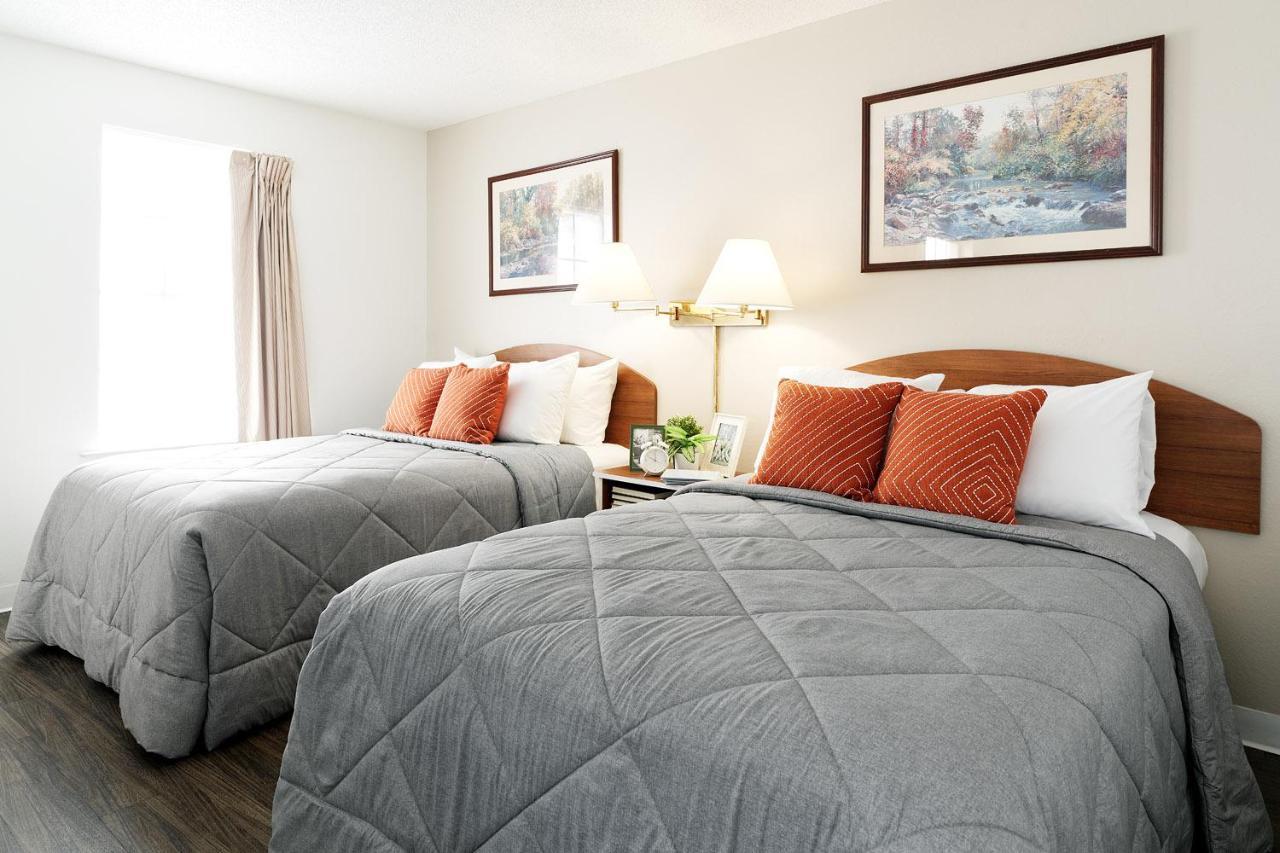 Hotel Intown Extended Tucson Az 2*