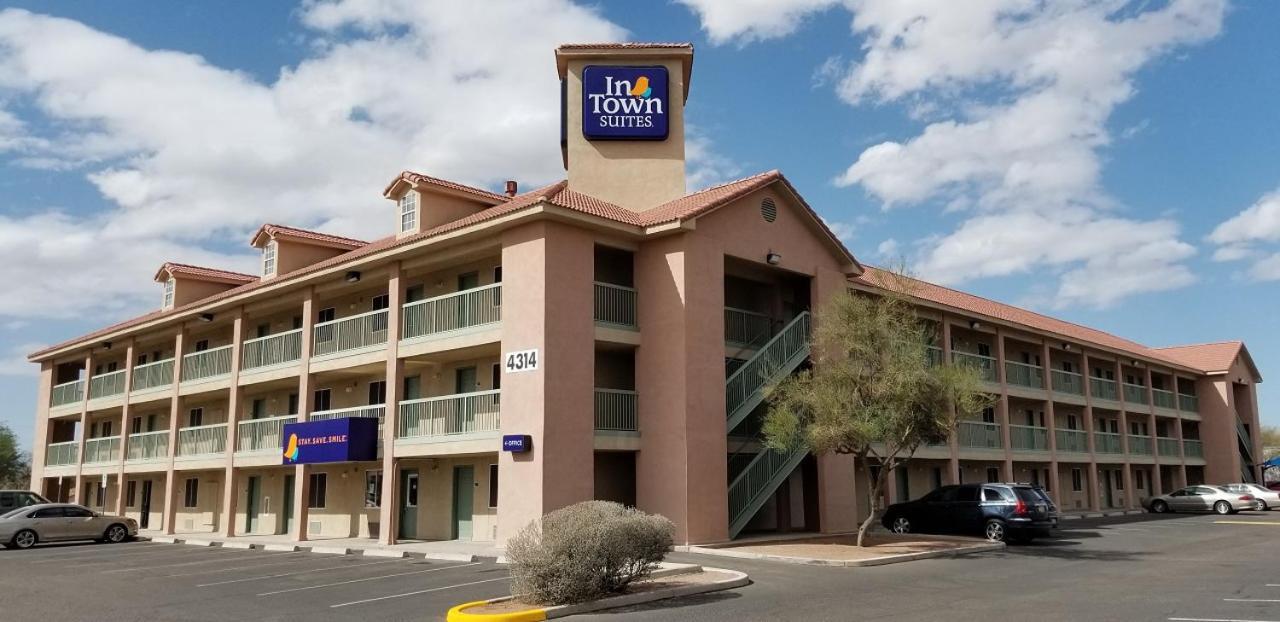 Hotel Intown Extended Tucson Az Cortaro